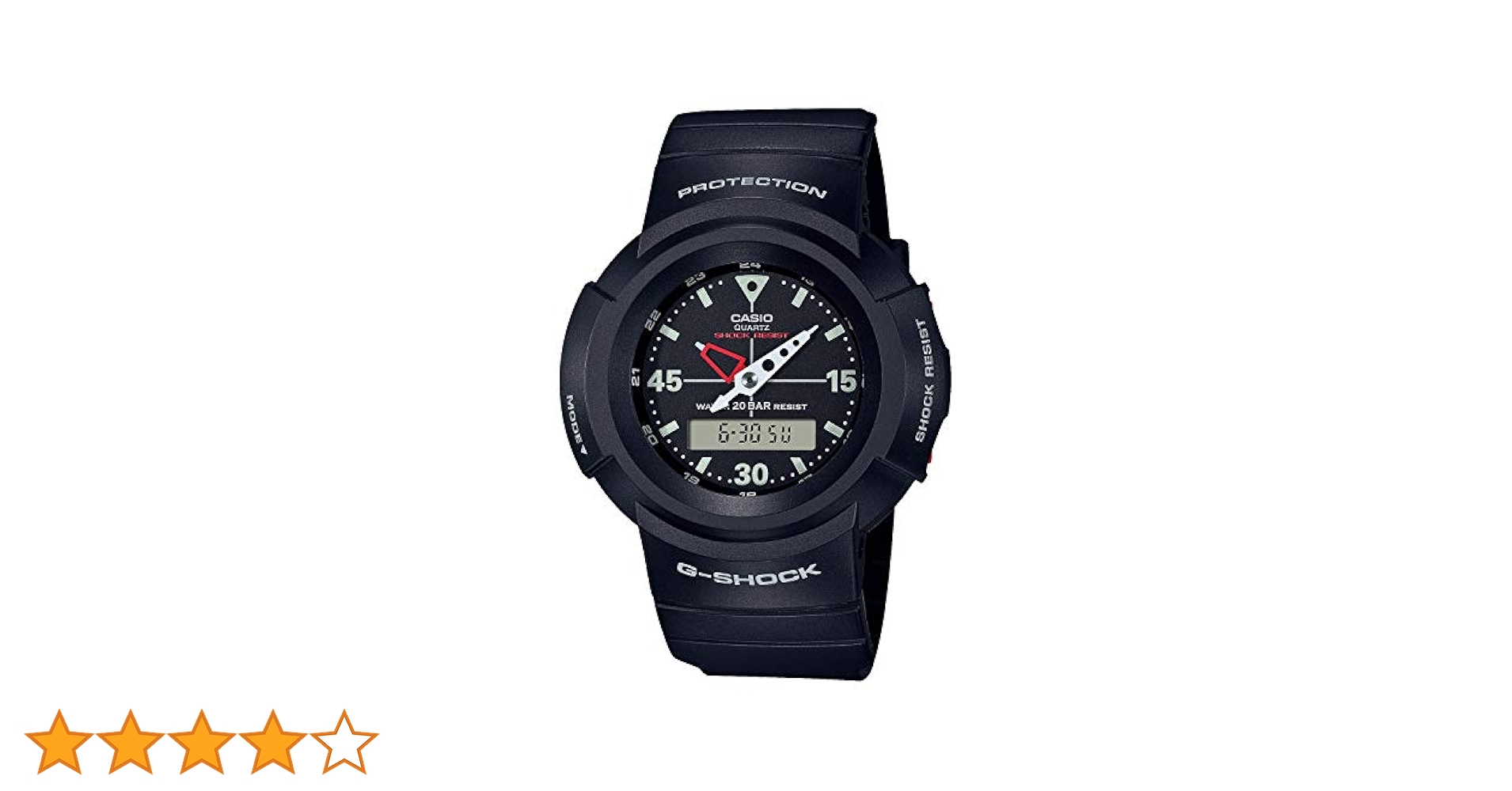 新品 カシオ 腕時計 ジーショック AW-500E-1EJF 黒 （国内正規品） Amazon.co.jp: [カシオ] 腕時計 ジーショック 【国内正規品】 AW